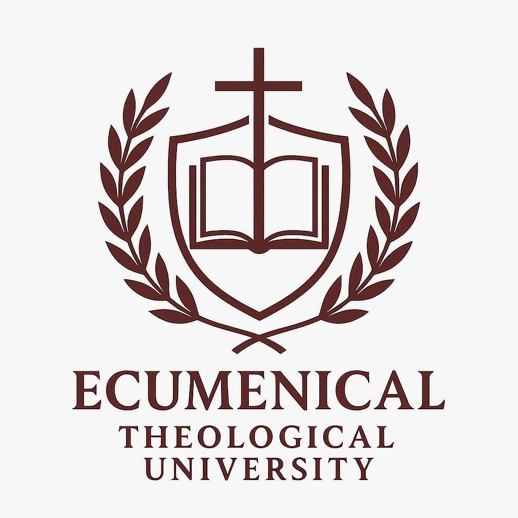 Ecumenical Theological University Logo
